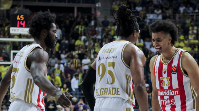 Prvenac Crvene zvezde, Partizan u prvih deset - Evo kako izgleda tabela posle 3. kola