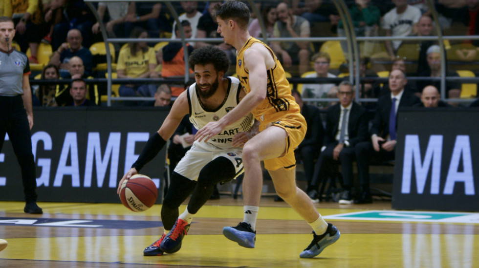 Partizan preživeo Split: Crno-beli nakon drame upisali novu pobedu