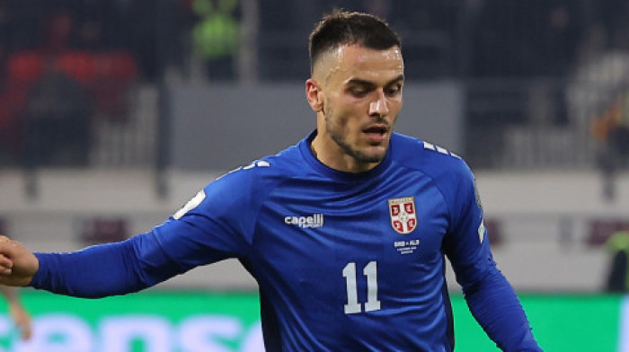 Na današnji dan: Rođen je srpski fudbaler Filip Kostić