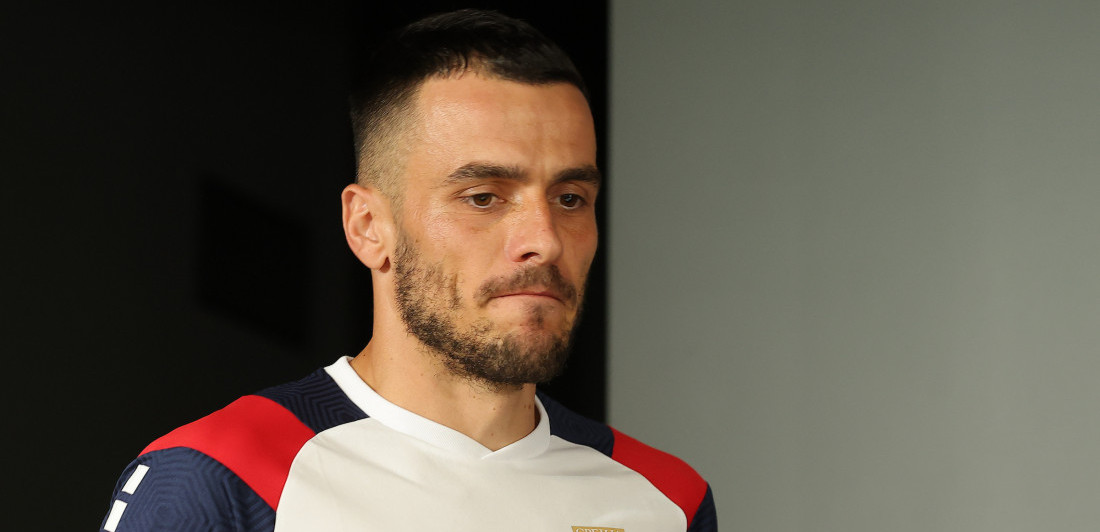 Kostić neutešan: Najteži poraz u karijeri, ovo nije smelo da se desi