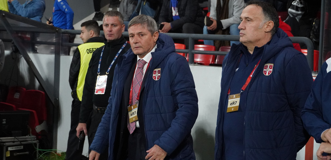 Dragan Stojković Piksi podneo ostavku na mesto selektora Srbije