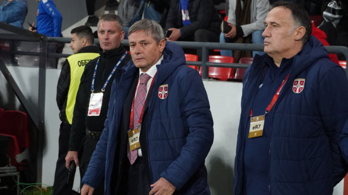 Dragan Stojković Piksi podneo ostavku na mesto selektora Srbije
