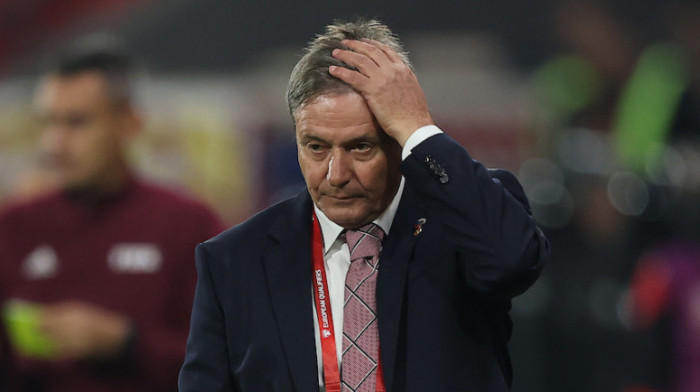 Piksi kriv za sve: Srbija ostala bez Miloša Kerkeza posle zbog jednog telefonskog poziva