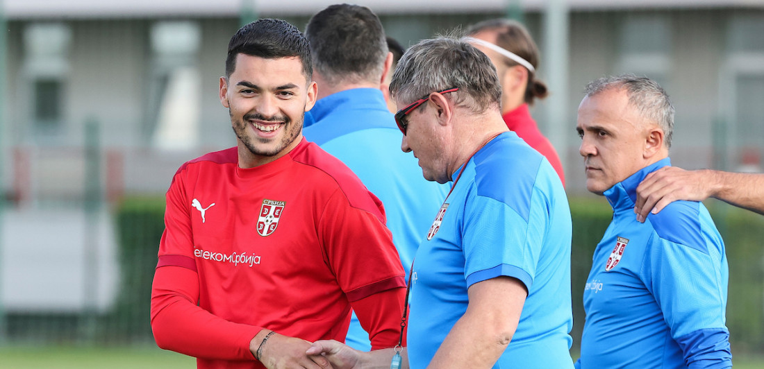 Kakav preokret - Radonjić brutalno prozivao Piksija, Paunović ga vratio u reprezentaciju