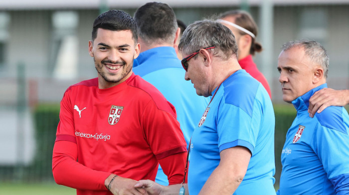 Kakav preokret - Radonjić brutalno prozivao Piksija, Paunović ga vratio u reprezentaciju