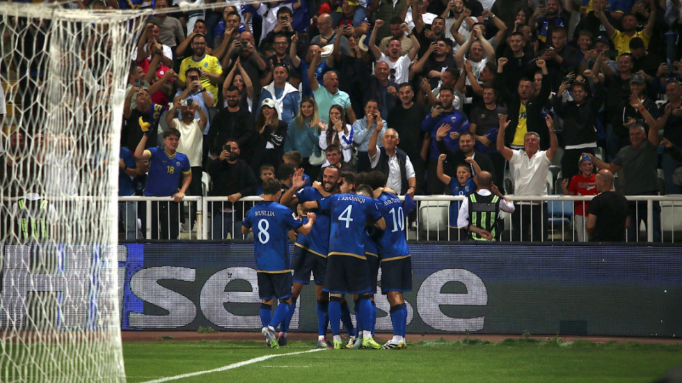 Fudbalski savez lažne države prijavljuje Srbiju: Smeta im istina, pa kukaju UEFA i FIFA