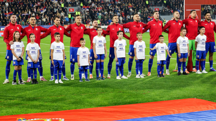 Totalni kolaps, gore nije moglo - Srbija bez petorice reprezentativaca ide u Andoru