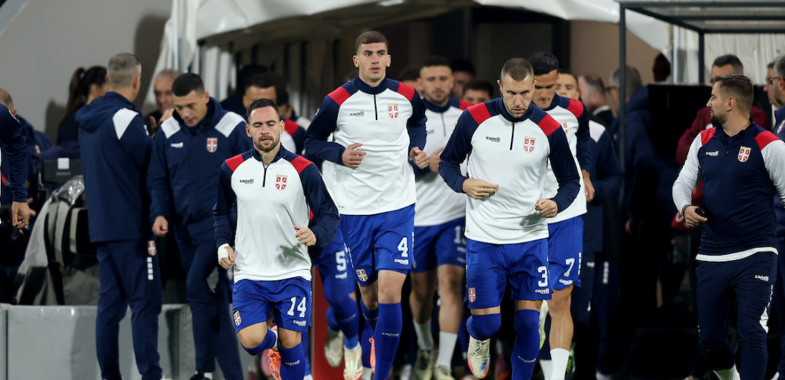 UEFA saopštila: Evo ko sudi meč Srbije i Andore
