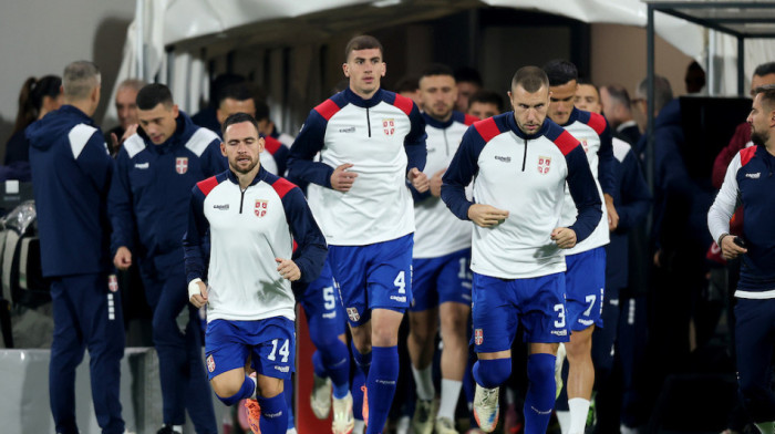 UEFA saopštila: Evo ko sudi meč Srbije i Andore