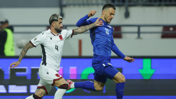 Hisaj šokirao Srbiju: U Leskovcu sam se osećao kao da igram u Albaniji Hisaj šokirao Srbiju: U Leskovcu sam se osećao kao da igram u Albaniji