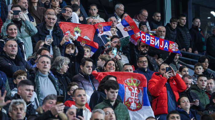 Srbija ponovo na udaru! UEFA žestoko kaznila FSS zbog utakmice sa Albanijom