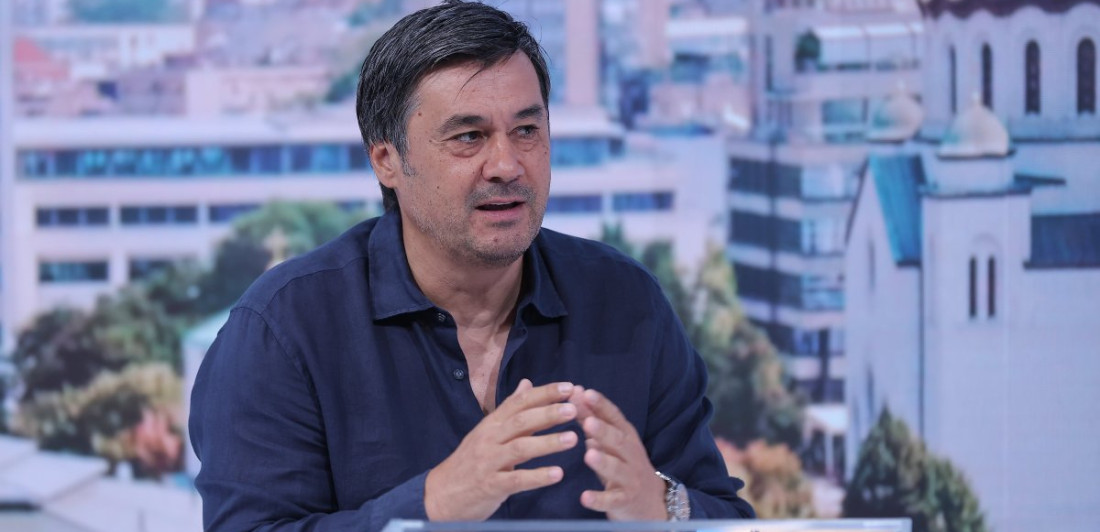 Rade Bogdanović opet šokirao izjavom i podigao prašinu: Ovi tamnoputi igrači...