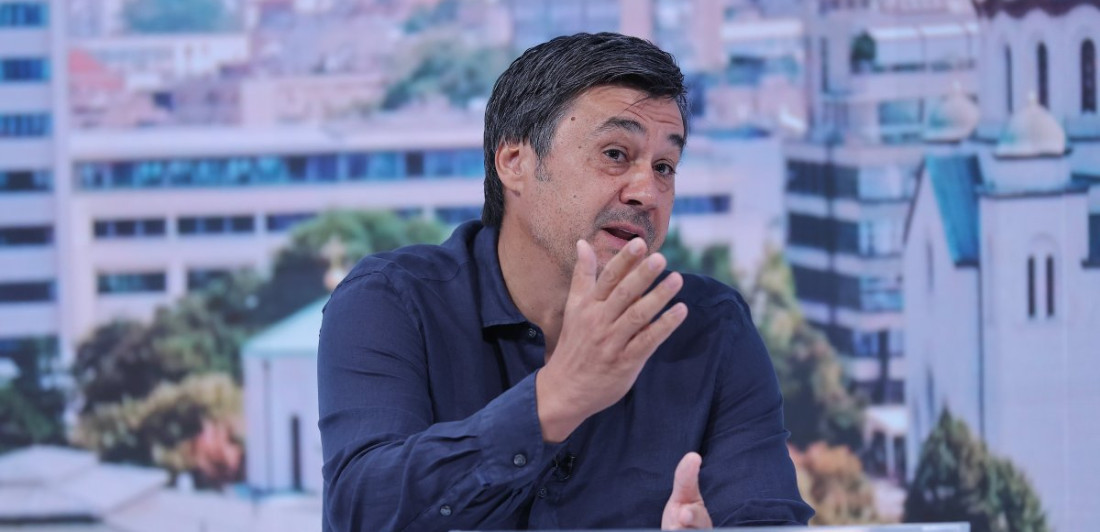 Ozbiljne optužbe Bogdanovića: Postali smo pijaca, vidite upliv menadžera