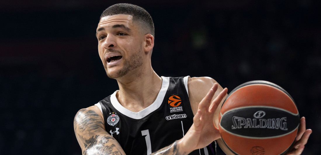 Lundberg konačno napušta Partizan? Postaje konkurencija poznatom Srbinu