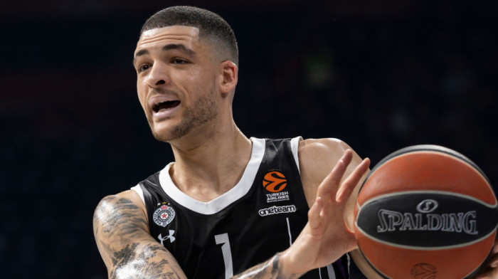 Lundberg konačno napušta Partizan? Postaje konkurencija poznatom Srbinu