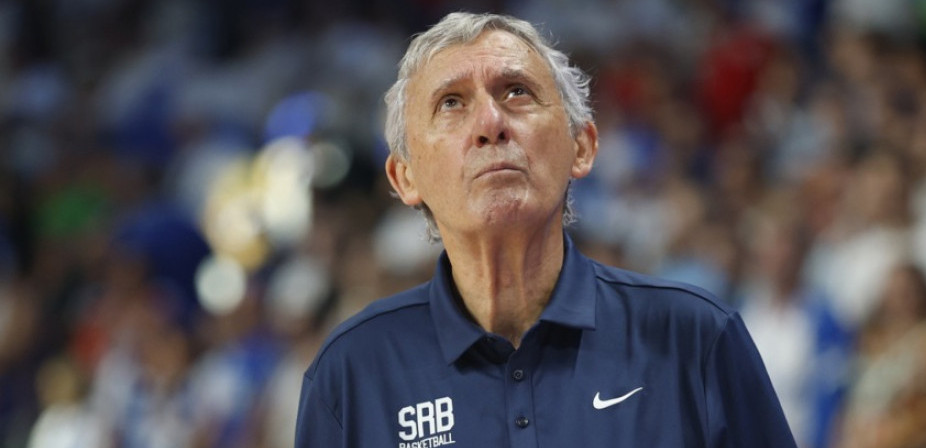 Svetislav Pešić otvorio bolnu temu: Nismo doživeli neuspeh, imali smo mnogo problema...