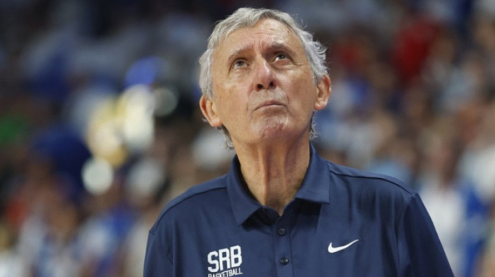 Svetislav Pešić otvorio bolnu temu: Nismo doživeli neuspeh, imali smo mnogo problema...