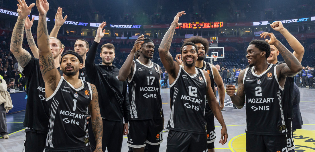 Partizan putuje u Španiju bez bitnog igrača: Još jedan je bolestan, Obradović sve otkrio