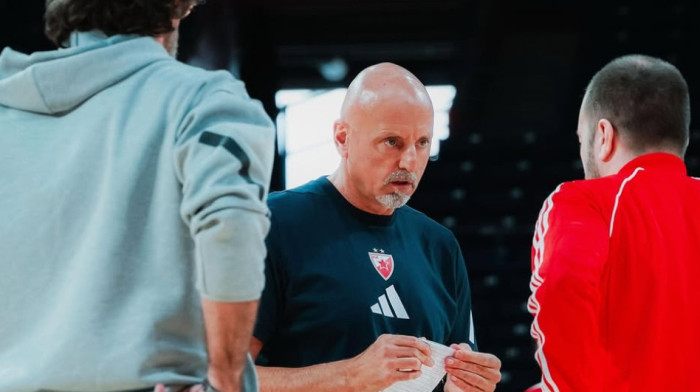 Potvrđeno: Zvezda dobija ogromno pojačanje pred meč sa Baskonijom, navijači su ga jedva čekali Potvrđeno: Zvezda dobija ogromno pojačanje pred meč sa Baskonijom, navijači su ga jedva čekali