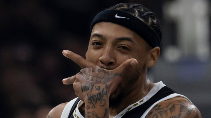 Teško je uživati, veliki udarac za Partizan: Karlik Džons poslao dramatičnu poruku