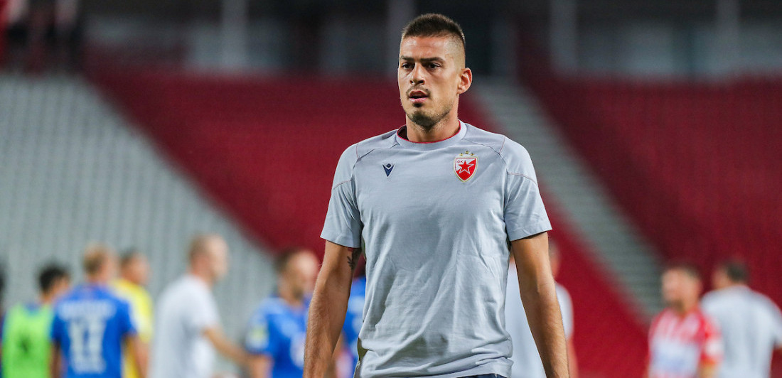 Izbrisan! Zvezda zvanično potvrdila kraj: Ni ovde više nema slika Vujadina Savića (FOTO)