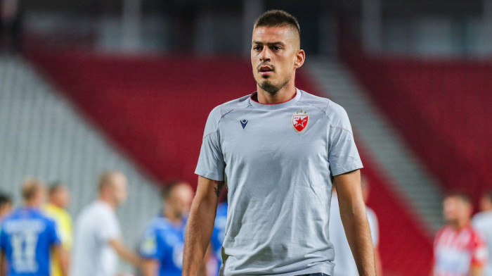 Izbrisan! Zvezda zvanično potvrdila kraj: Ni ovde više nema slika Vujadina Savića (FOTO)