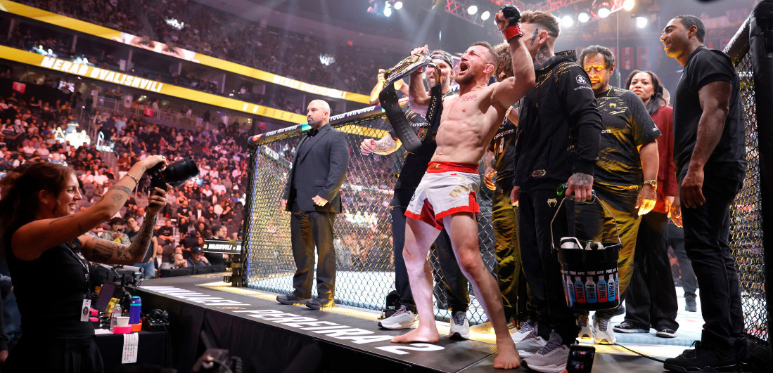 Kuva se novi UFC spektakl: Nedodirljivi Merab napada novi pojas