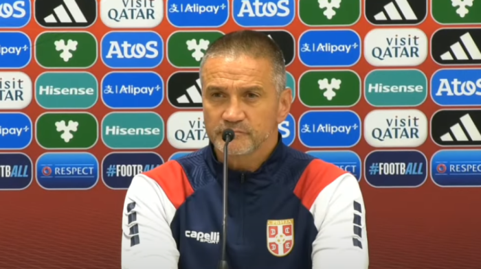 Mirković pred Andoru: Ovo nije vruć krompir ili buket cveća
