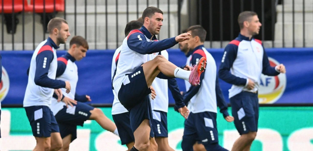 Nekada i to da vidimo: Srbija apsolutni favorit, rival gotovo bez ikakvih šansi