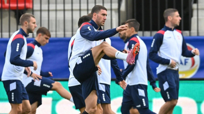 Nekada i to da vidimo: Srbija apsolutni favorit, rival gotovo bez ikakvih šansi