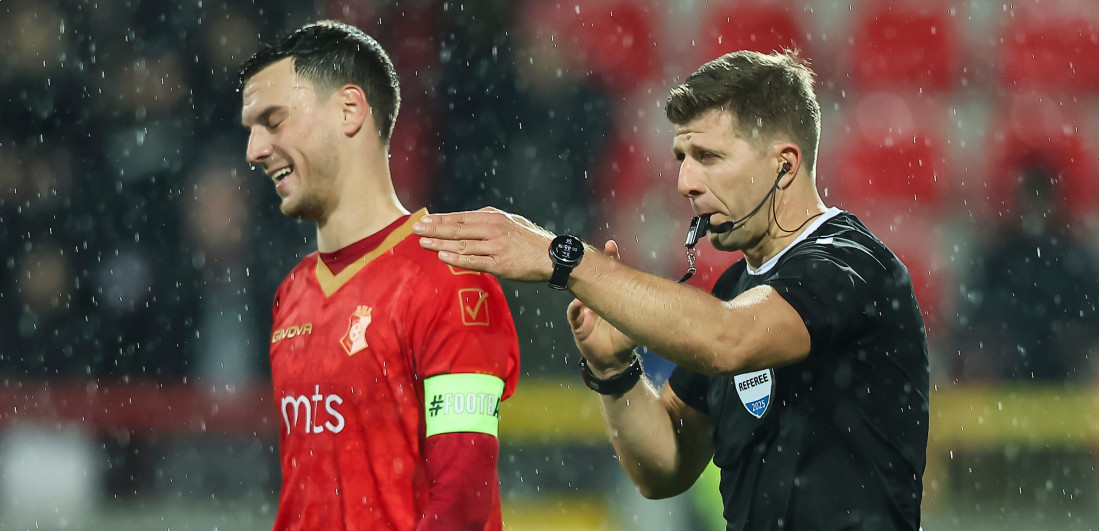 Superligaš zapretio: Još jedna greška sudija i protestujemo ispred FSS