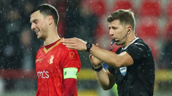 Superligaš zapretio: Još jedna greška sudija i protestujemo ispred FSS