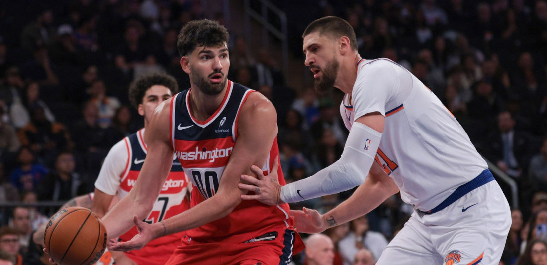 Srbi u NBA: Tristan briljirao, Đurišić ubacio 7 poena (VIDEO)