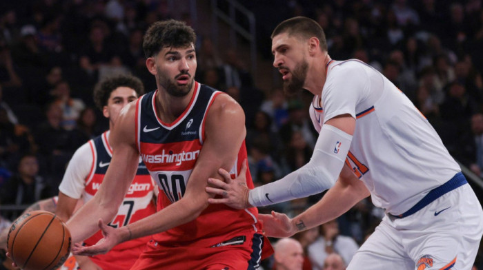 Srbi u NBA: Tristan briljirao, Đurišić ubacio 7 poena (VIDEO)