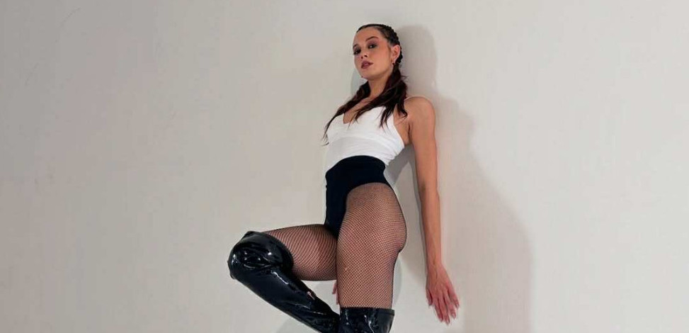 Vrela plesačica "smotala" tenisera - Nova riba slavnog Italijana zapalila mreže objavom, on sve priznao (FOTO)
