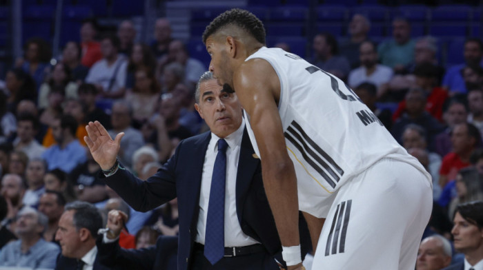 Partizan zna da postiže poene - Komplimenti iz Madrida pred meč sa Realom