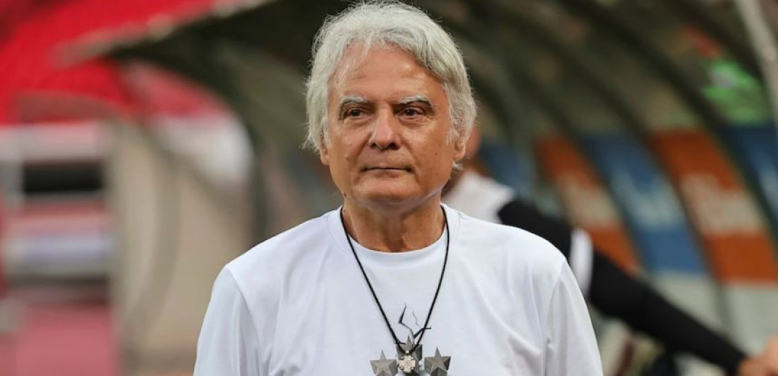 Dule Savić ovom slikom šokirao fudbalski svet! To niko nije očekivao od njega