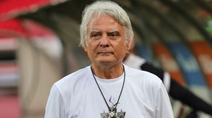 Dule Savić ovom slikom šokirao fudbalski svet! To niko nije očekivao od njega
