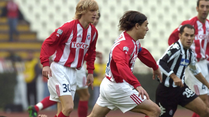 Na današnji dan: Bomba Perovića presudila Partizanu u 125. večitom derbiju (VIDEO) Na današnji dan: Bomba Perovića presudila Partizanu u 125. večitom derbiju (VIDEO)