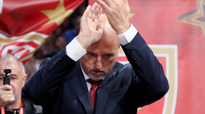 Obradović zagrmeo na konferenciji: Ako ovako nastavimo, bićemo prvaci Evrope!