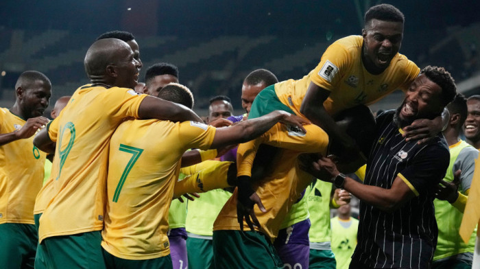 Povratak na veliku scenu: Južna Afrika na Mundijalu posle 16 godina