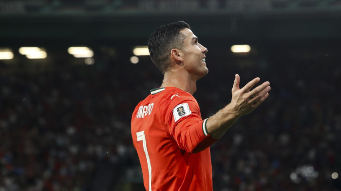 Godine mu ništa ne mogu: Ronaldo ispisao istoriju Mundijala