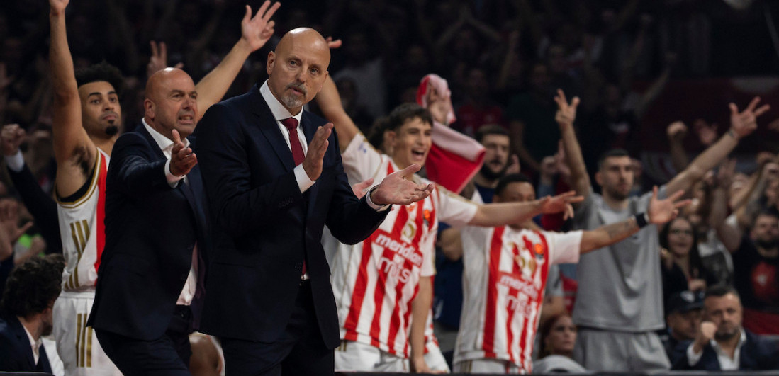 Emotivni Obradović: Poseban osećaj... Možemo da budemo samo još bolji!