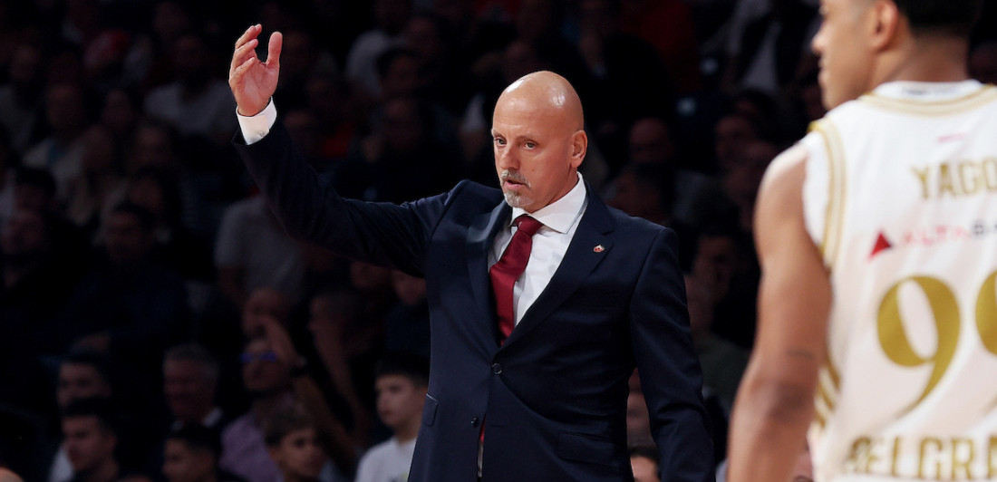 Hvala najboljim navijačima na svetu! Obradović zagrmeo: Samo budite uz nas!