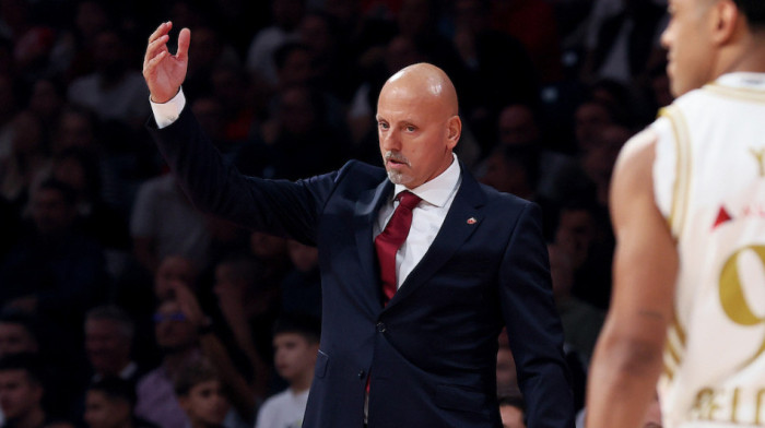 Hvala najboljim navijačima na svetu! Obradović zagrmeo: Samo budite uz nas!