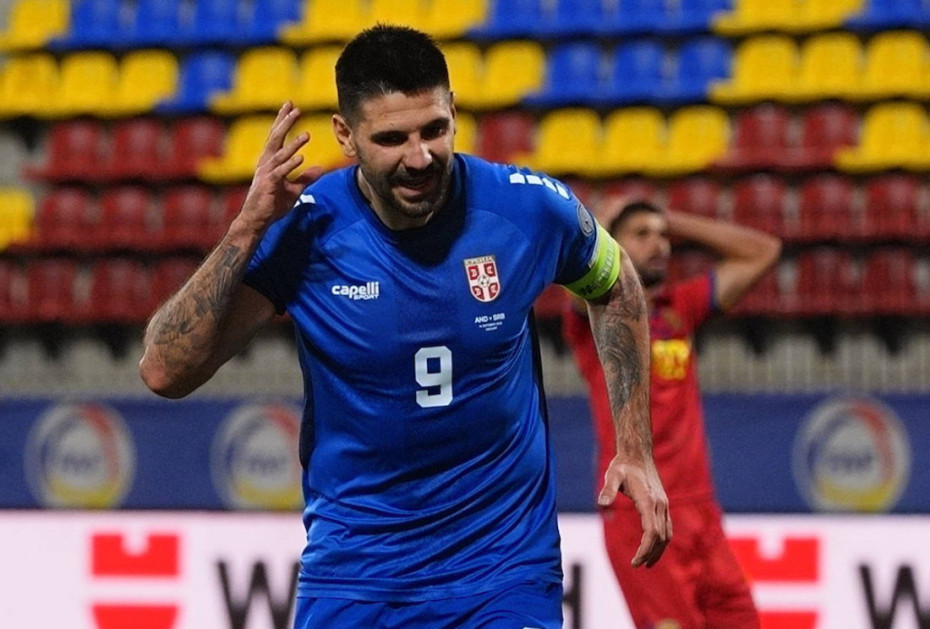 Fudbalska reprezentacija Srbije