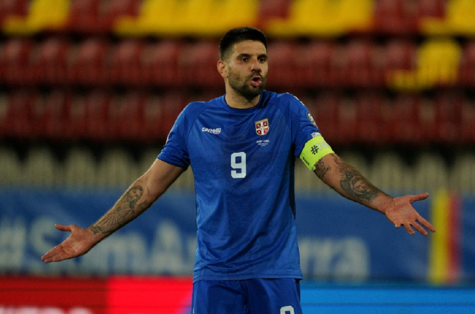 Fudbalska reprezentacija Srbije