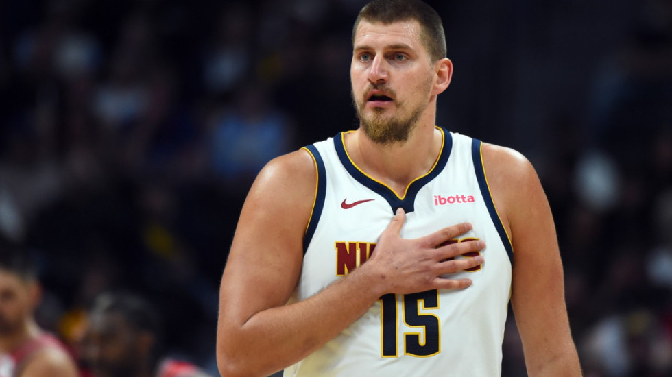 Jokić sve frapirao - Oooooo... Komentatori ostali u čudu posle ovoga (VIDEO)