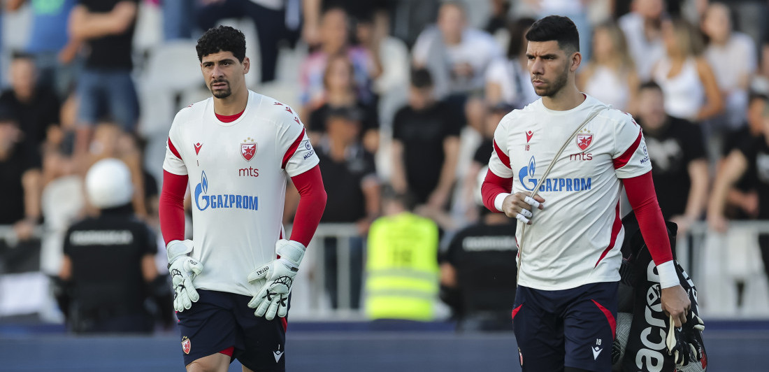 Iznenađenje na "Marakani", Zvezda ostaje bez golmana usred sezone?