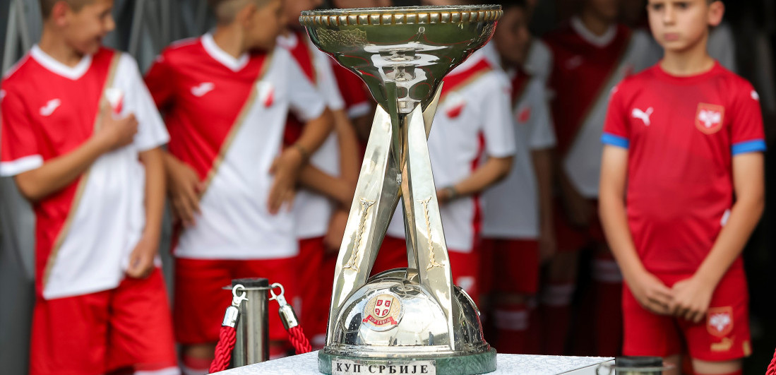 Održan žreb za Kup Srbije: Zvezda ide u Rumu, Partizan kreće iz Šapca
